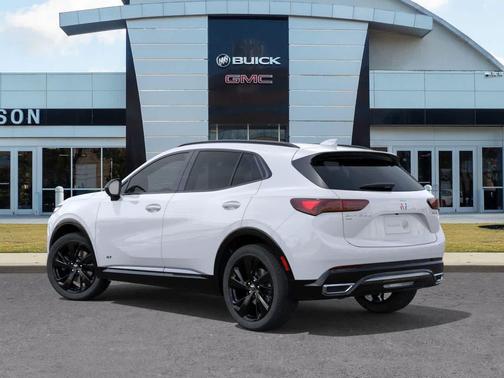 2026 Buick Envision Sport Touring AWD