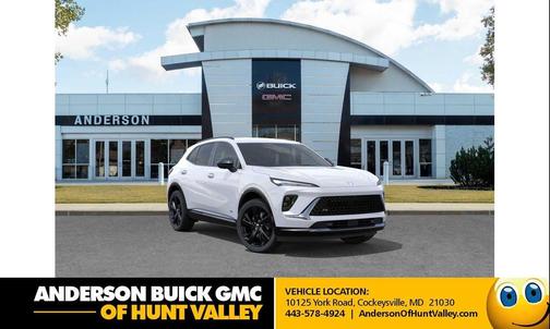 2026 Buick Envision Sport Touring AWD