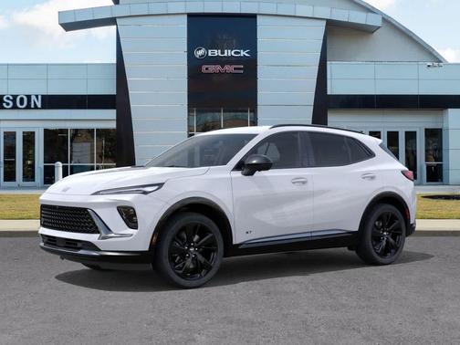 2026 Buick Envision Sport Touring AWD