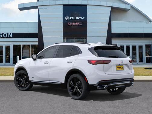 2026 Buick Envision Sport Touring AWD