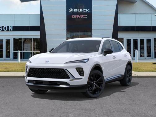 2026 Buick Envision Sport Touring AWD