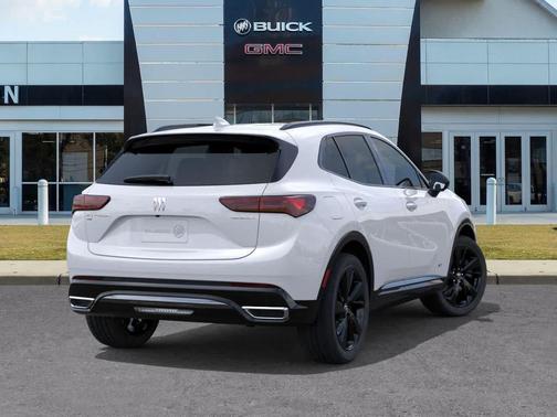 2026 Buick Envision Sport Touring AWD