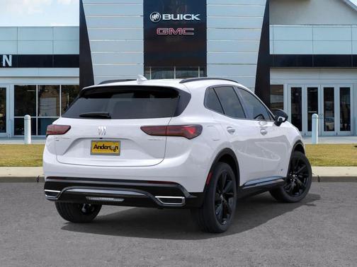 2026 Buick Envision Sport Touring AWD