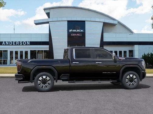 2025 GMC Sierra 2500 Denali