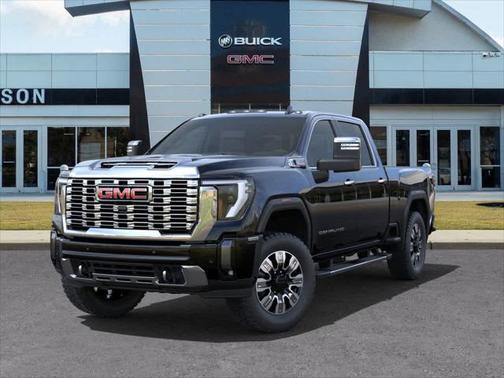 2025 GMC Sierra 2500 Denali