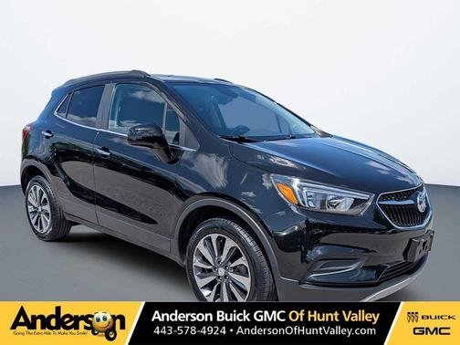 2022 Buick Encore Preferred