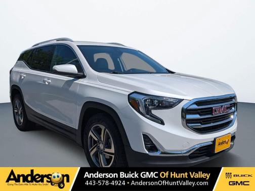 2021 GMC Terrain SLT