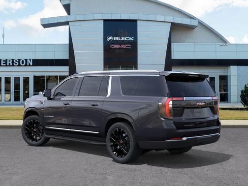 2026 GMC Yukon XL 4WD Elevation