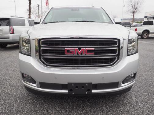 2019 GMC Yukon SLT