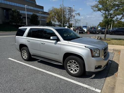 2019 GMC Yukon SLT