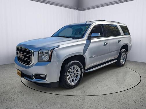 2019 GMC Yukon SLT