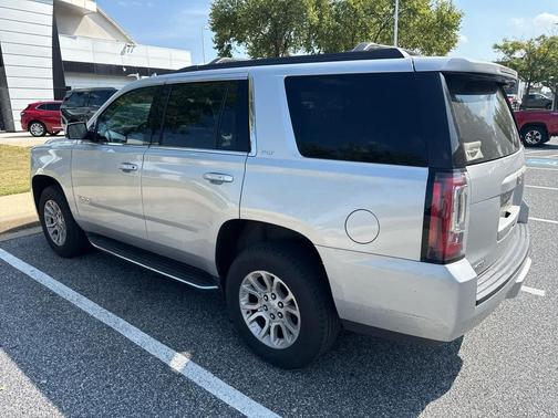 2019 GMC Yukon SLT