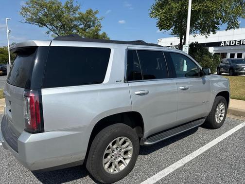 2019 GMC Yukon SLT