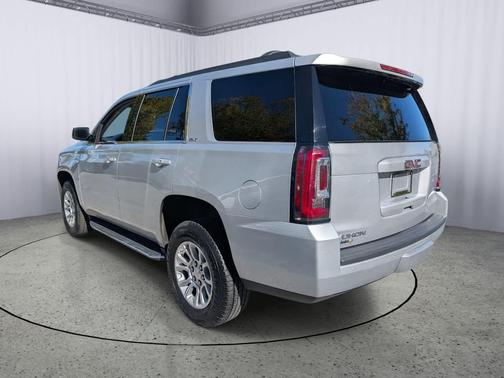 2019 GMC Yukon SLT