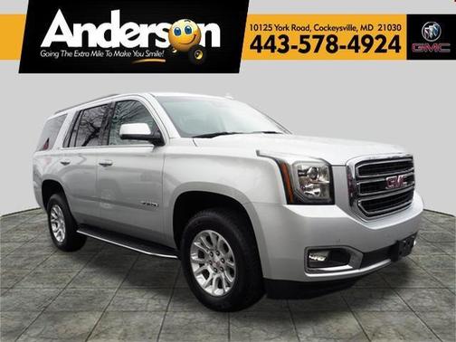 2019 GMC Yukon SLT