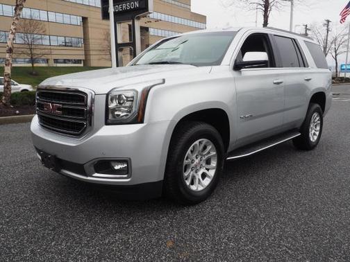 2019 GMC Yukon SLT