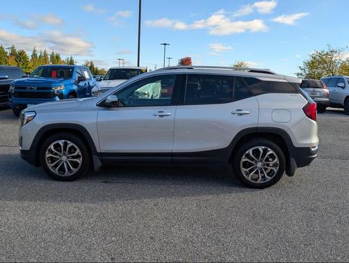 2019 GMC Terrain SLT