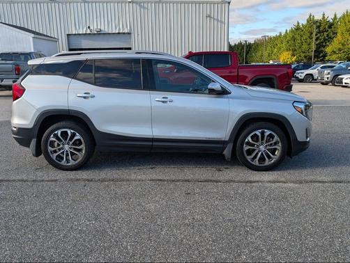 2019 GMC Terrain SLT