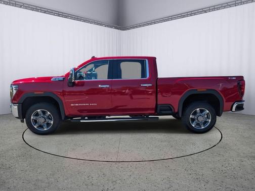 2025 GMC Sierra 2500 SLT