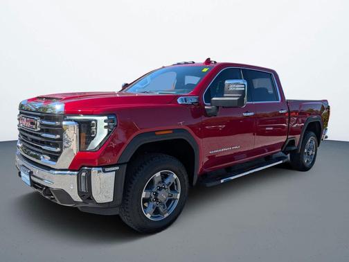 2025 GMC Sierra 2500 SLT
