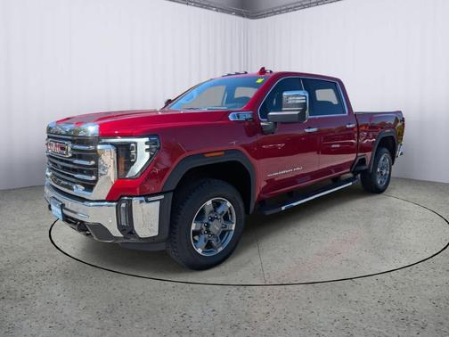 2025 GMC Sierra 2500 SLT