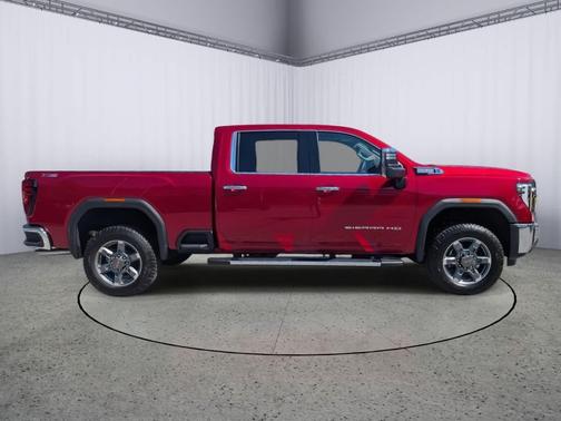 2025 GMC Sierra 2500 SLT