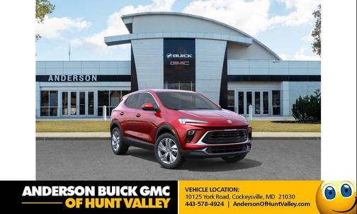 2026 Buick Encore GX Preferred