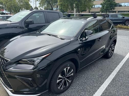 2020 Lexus NX 300 F Sport