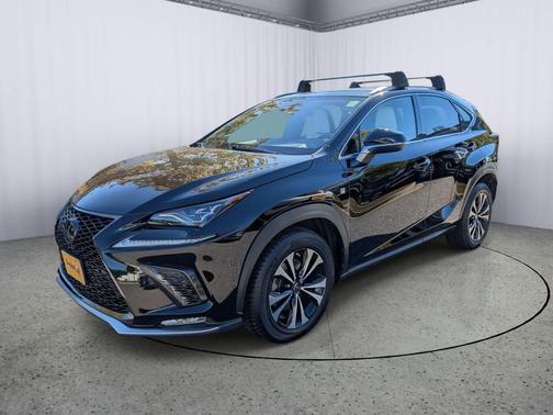 2020 Lexus NX 300 F Sport