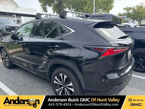 2020 Lexus NX 300 F Sport