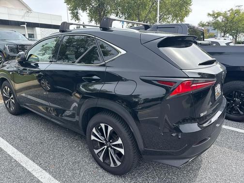 2020 Lexus NX 300 F Sport