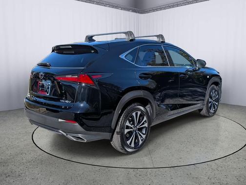 2020 Lexus NX 300 F Sport