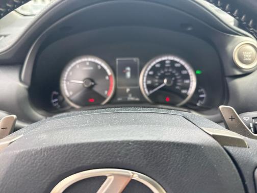 2020 Lexus NX 300 F Sport