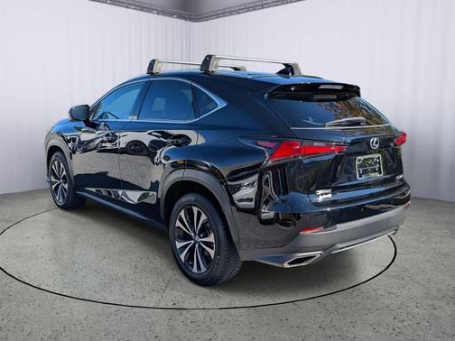 2020 Lexus NX 300 F Sport