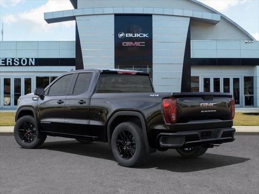 2025 GMC Sierra 1500 Pro