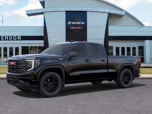 2025 GMC Sierra 1500 Pro