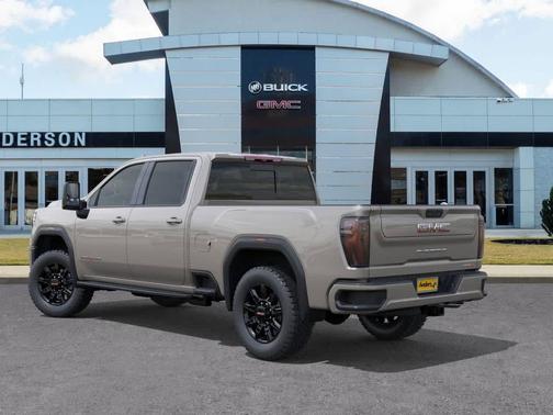 2026 GMC Sierra 2500 AT4