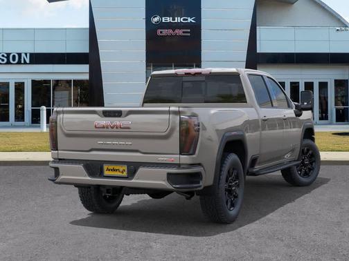 2026 GMC Sierra 2500 AT4