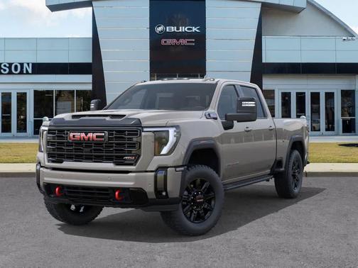 2026 GMC Sierra 2500 AT4