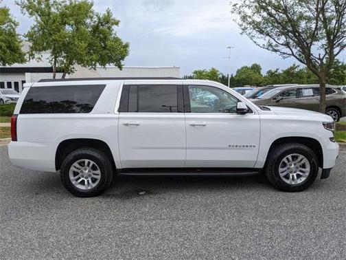 Used 2018 Chevrolet Suburban for Sale Near Me | Cars.com