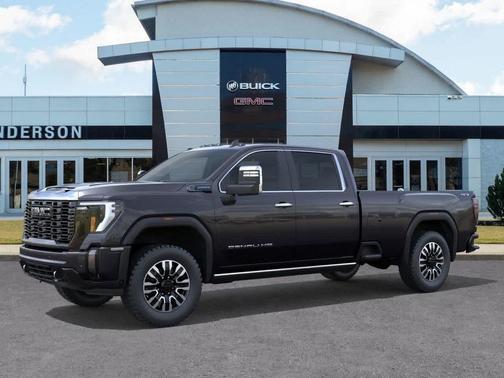 2026 GMC Sierra 2500 Denali Ultimate
