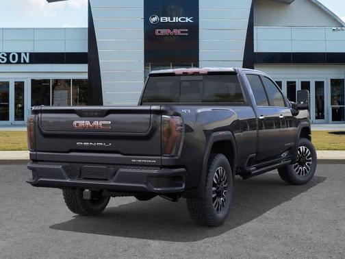 2026 GMC Sierra 2500 Denali Ultimate