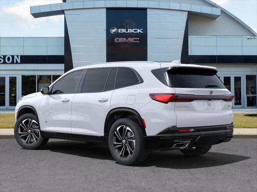 2025 Buick Enclave Sport Touring