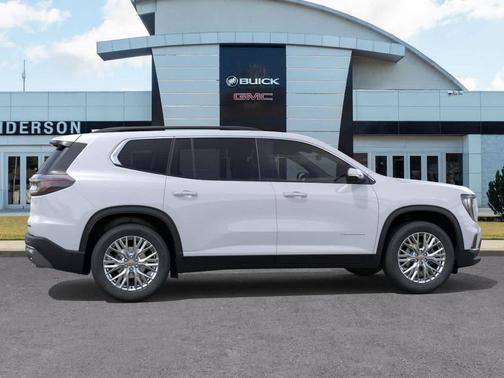 2026 GMC Acadia Elevation AWD