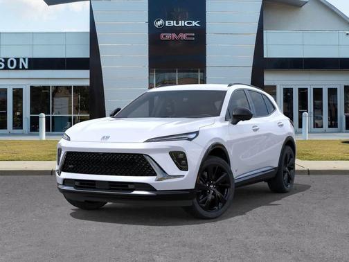 2026 Buick Envision Sport Touring AWD