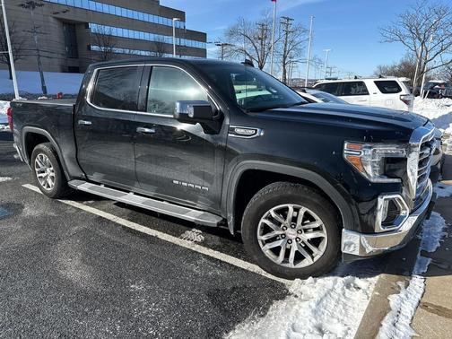 2021 GMC Sierra 1500 SLT