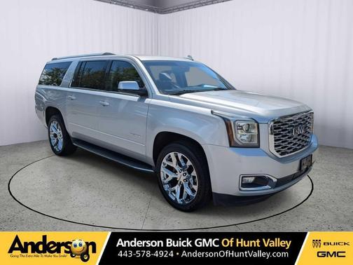 2018 GMC Yukon XL Denali