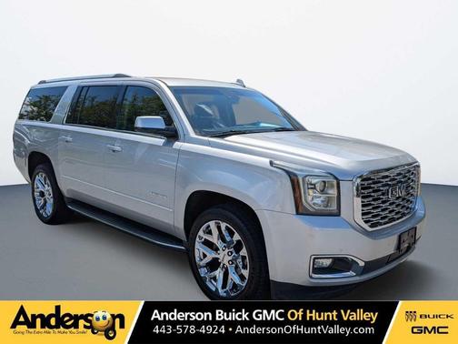 2018 GMC Yukon XL Denali