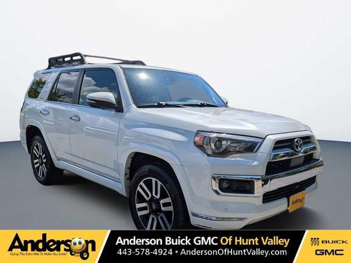 2023 Toyota 4Runner Limited
