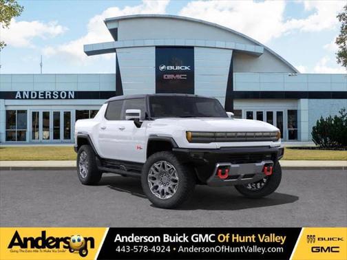 2025 GMC HUMMER EV Pickup 3X